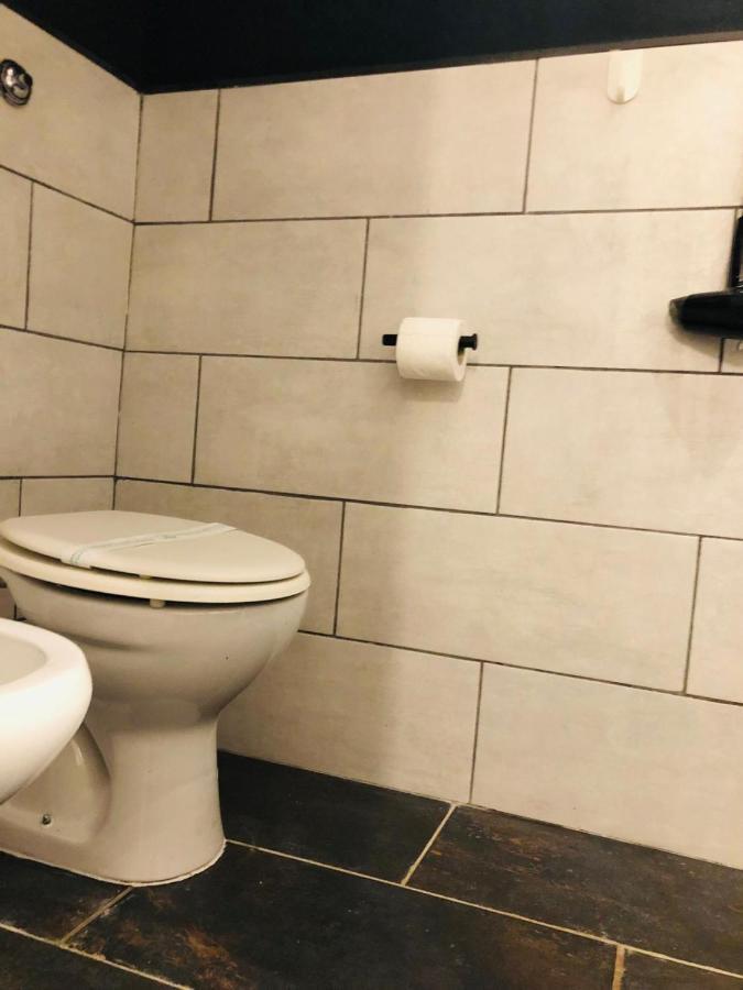 Industrial Annare Lägenhet Neapel Exteriör bild