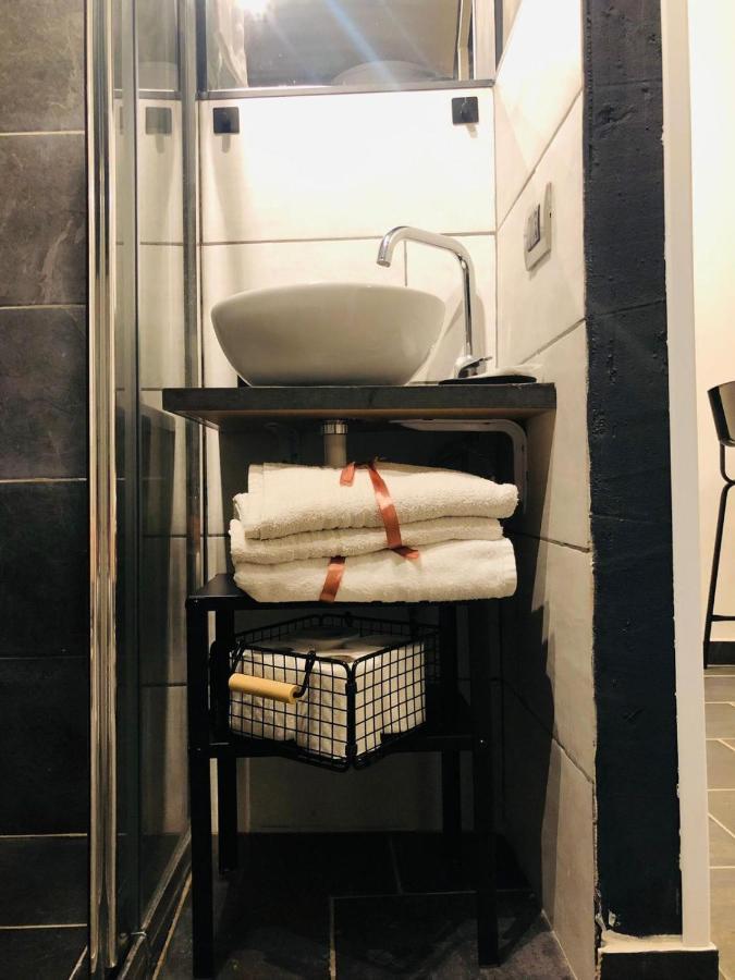 Industrial Annare Lägenhet Neapel Exteriör bild
