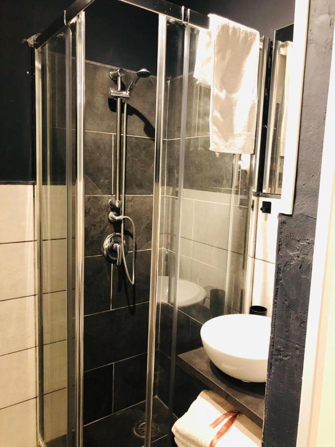 Industrial Annare Lägenhet Neapel Exteriör bild