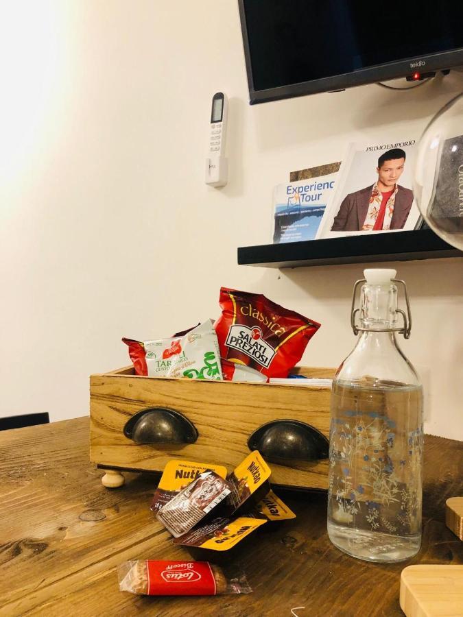 Industrial Annare Lägenhet Neapel Exteriör bild