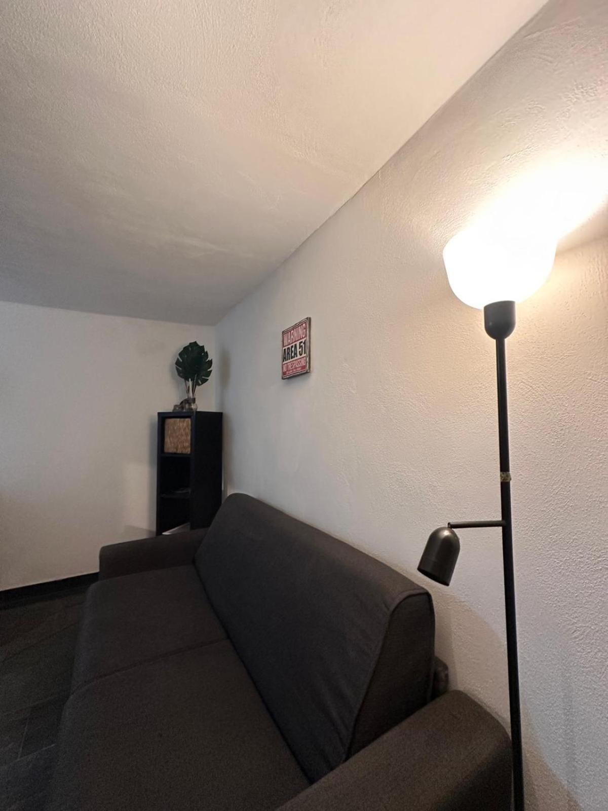Industrial Annare Lägenhet Neapel Exteriör bild